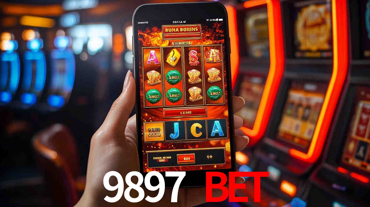 Sinta a adrenalina dos jogos de cassino com 9897 bet