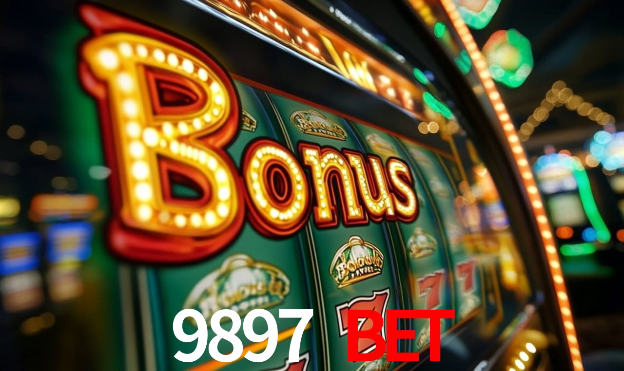 Variedade de jogos na 9897 bet