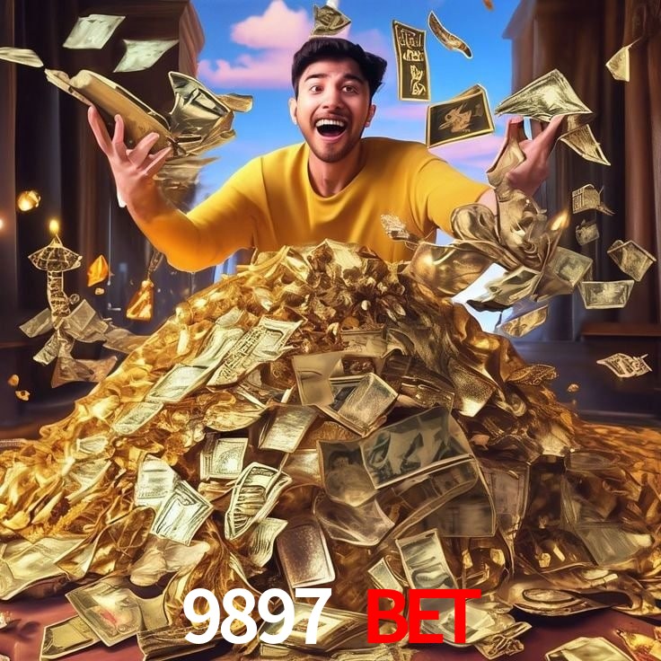 Bônus de Boas-vindas 9897 bet