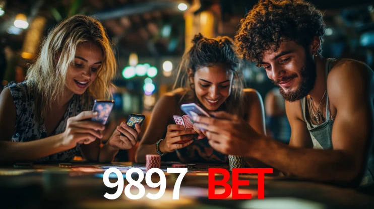 Blackjack Table 9897 bet
